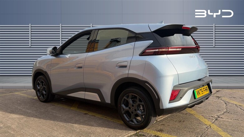 BYD Dolphin Surf 65kW Boost 43kWh 5dr Auto Electric Hatchback